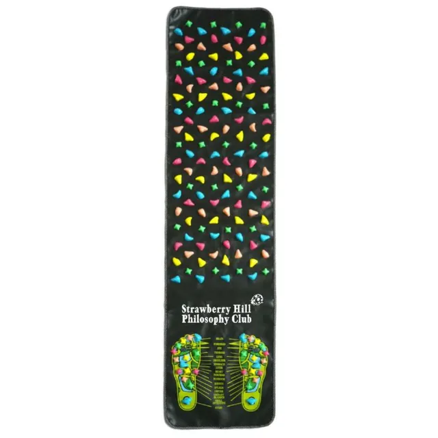 Snack Acupressure Foot Mat tappeto massaggio piedi 140 cm