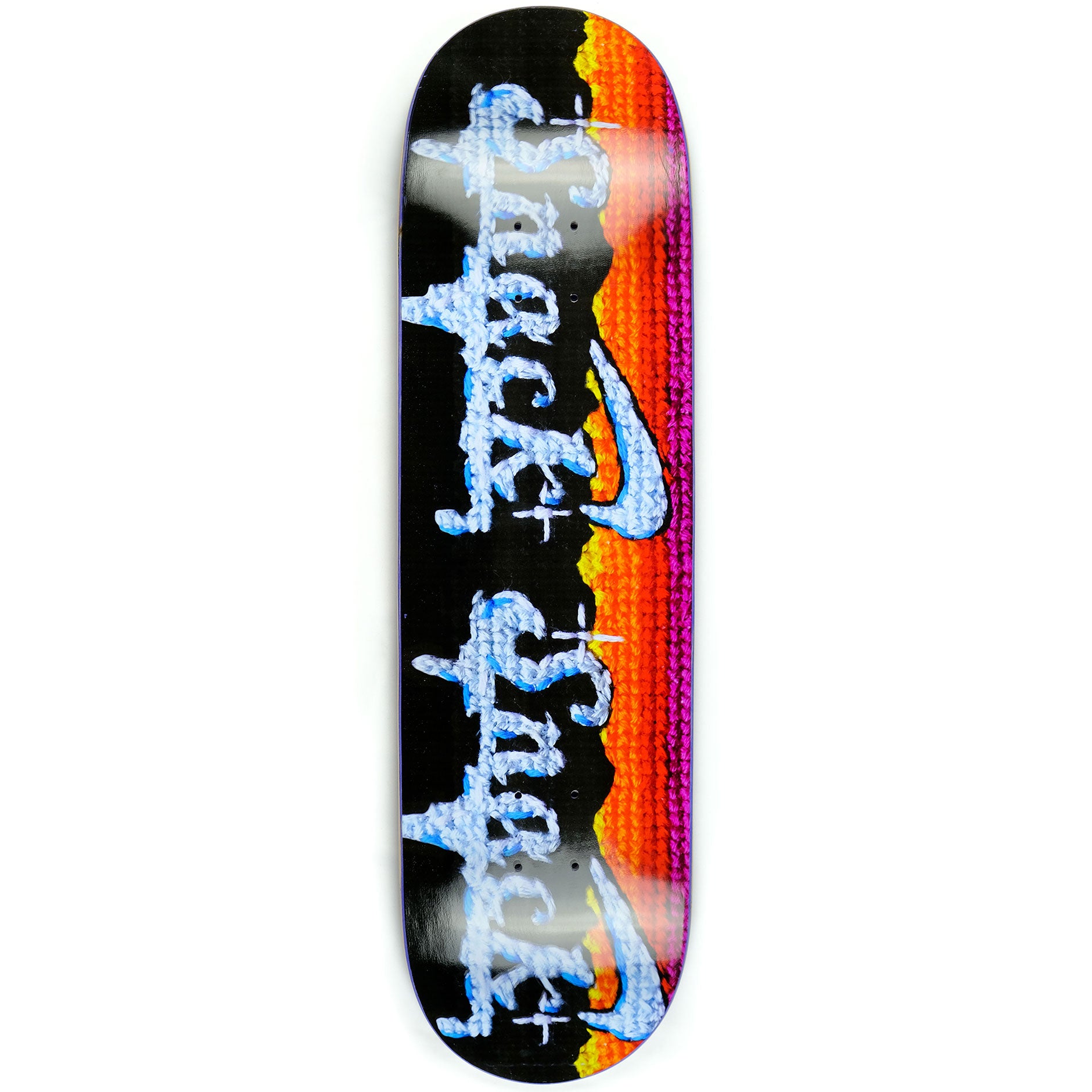 Snack Ice Mountain tavola skate 8.5 acero