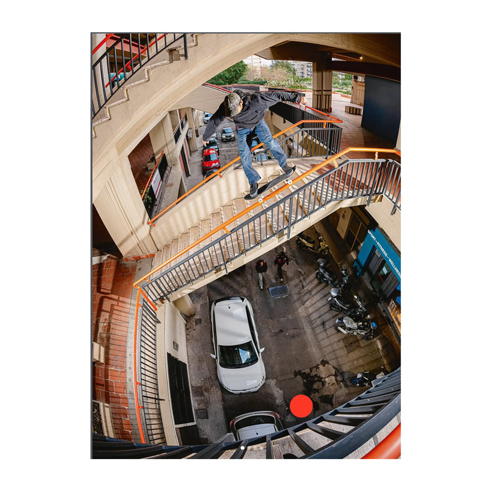 Free Skate Mag Issue 67 rivista skate Europa