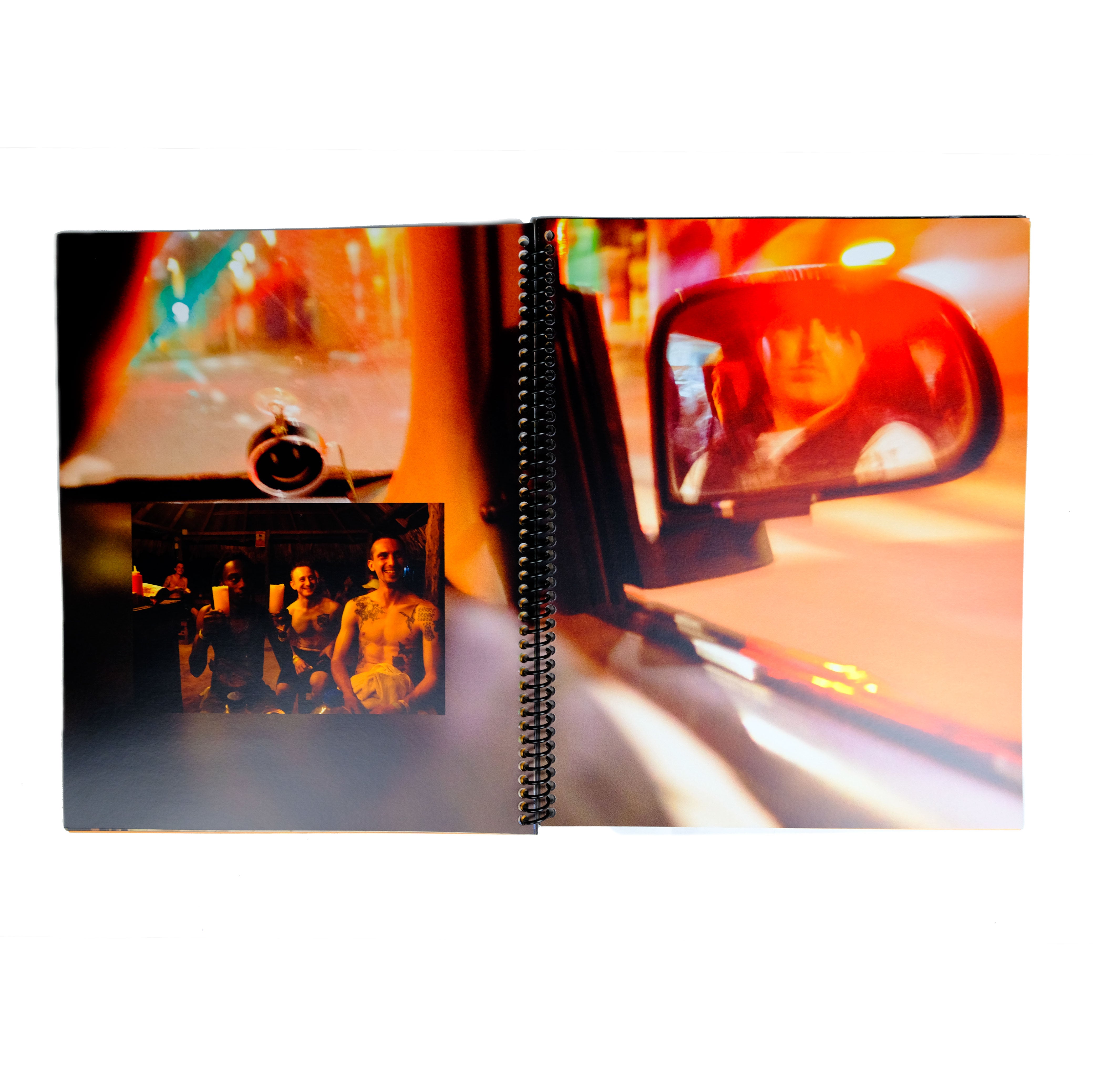 Snack Cinco Colombia Libro Fotografico 44 Pagine a Colori