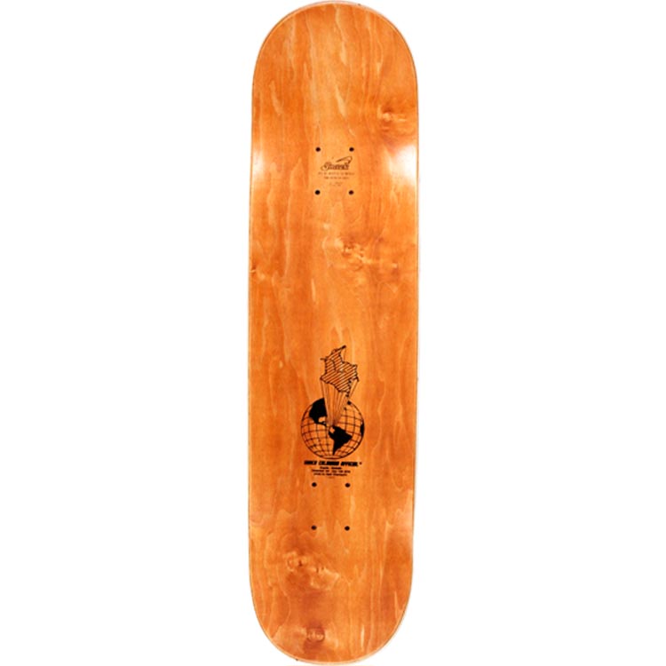 Snack Bogota tavola skate 8.25 grip incluso