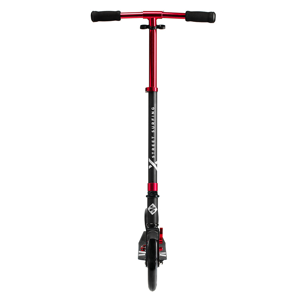 Street Surfing X200 Electro Red monopattino urbano pieghevole