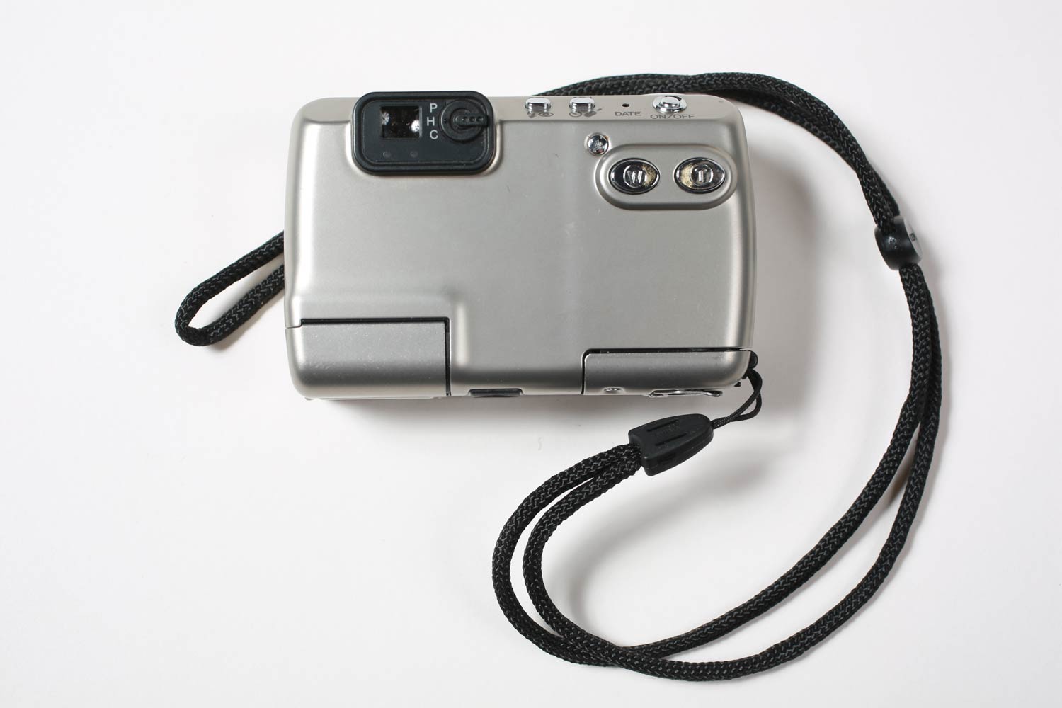 Minolta Vectis 300 macchina fotografica APS argento
