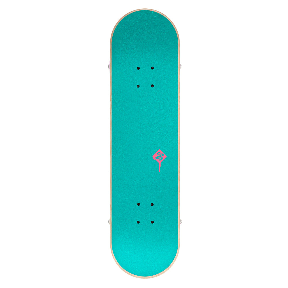 Street Surfing Street Skate Broken Dreams 31" skateboard completo 7,75"