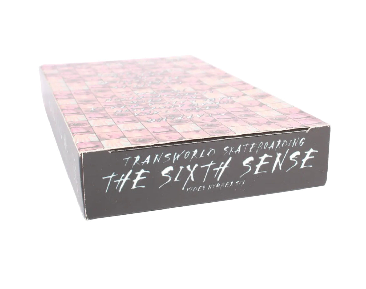 Transworld Sixth Sense VHS skate video anni 90