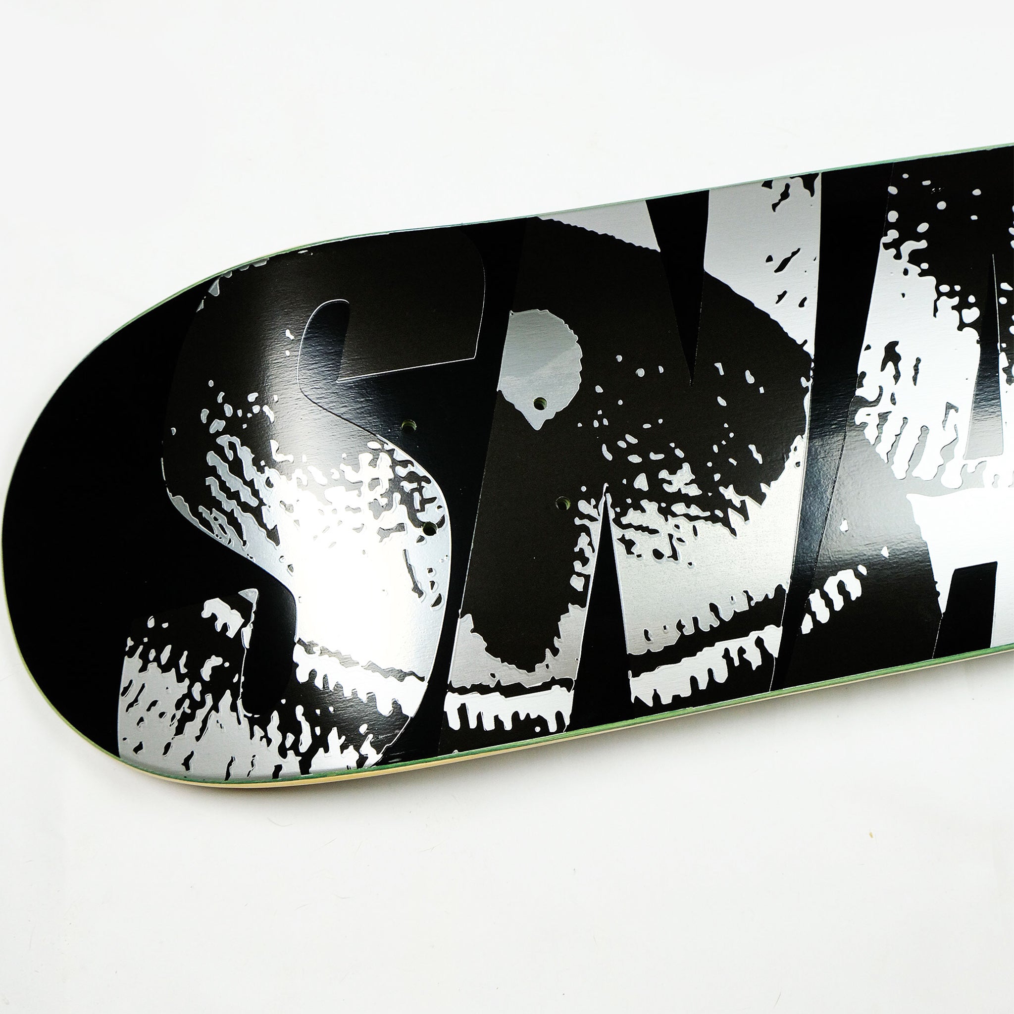 Snack Strange Eyes tavola skateboard 8.75 acero