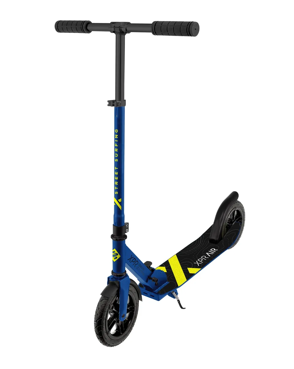 Street Surfing XPR Air False Alarm monopattino gonfiabile