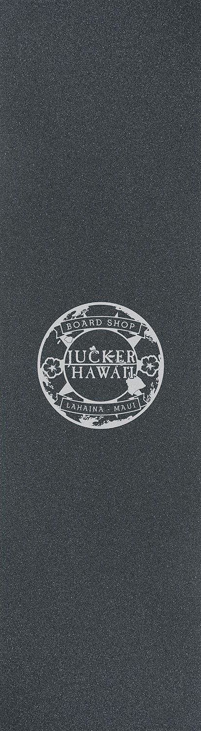 Jucker Hawaii Lahaina griptape skateboard nero 33x9