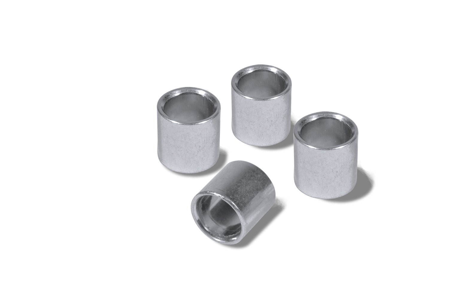 Jucker Hawaii Spacer distanziali chrome 10mm