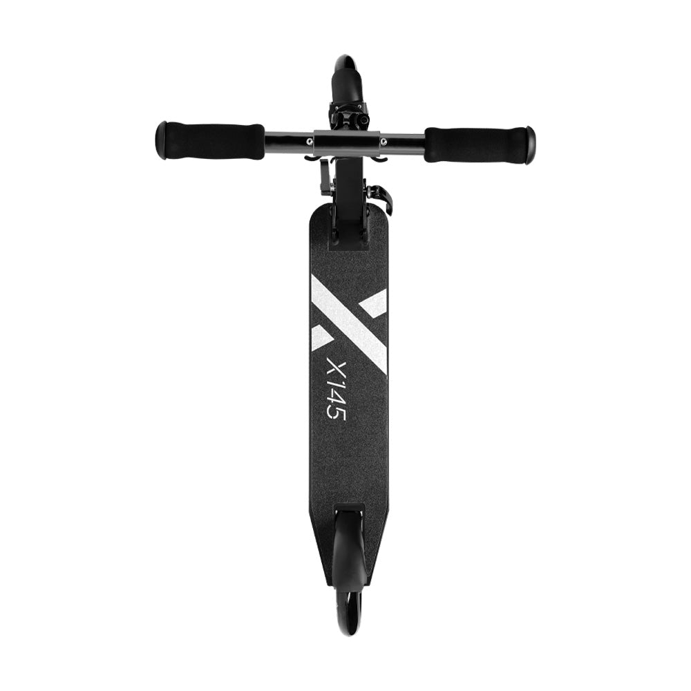 Street Surfing X145 monopattino Electro Black White 145 mm