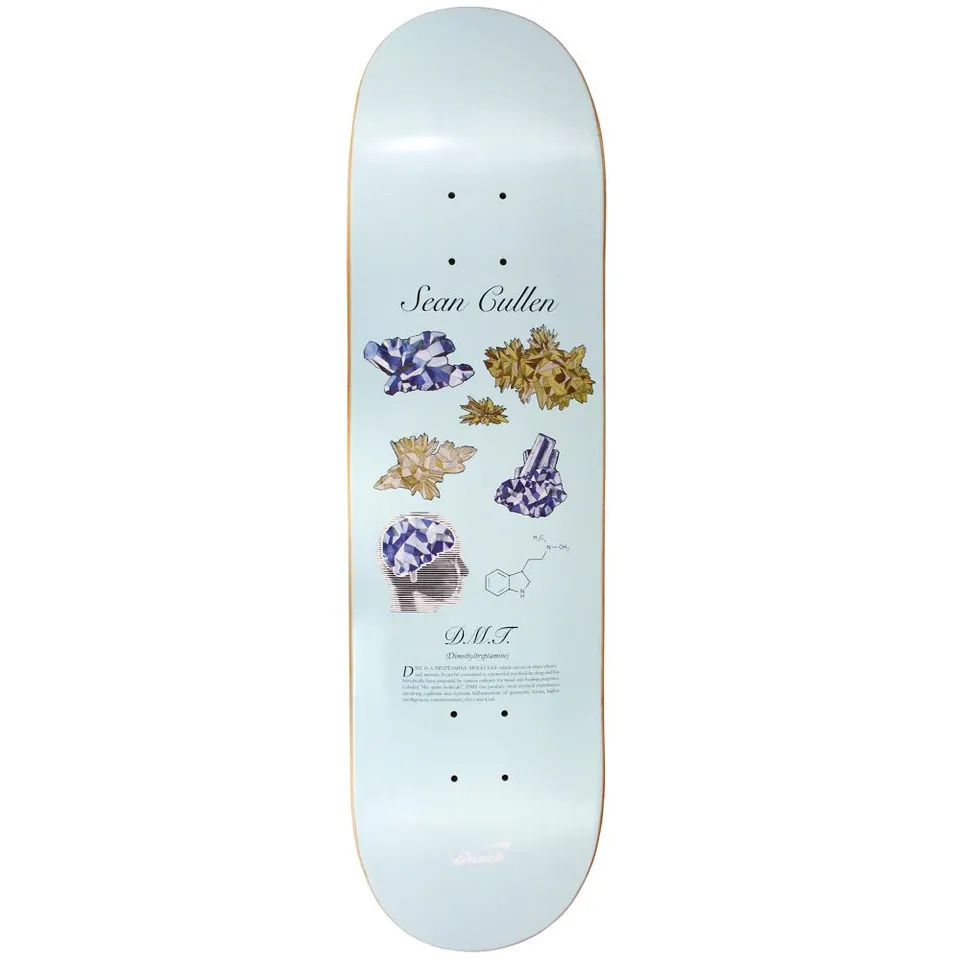 Snack Cullen DMT tavola skate 8.25 acero
