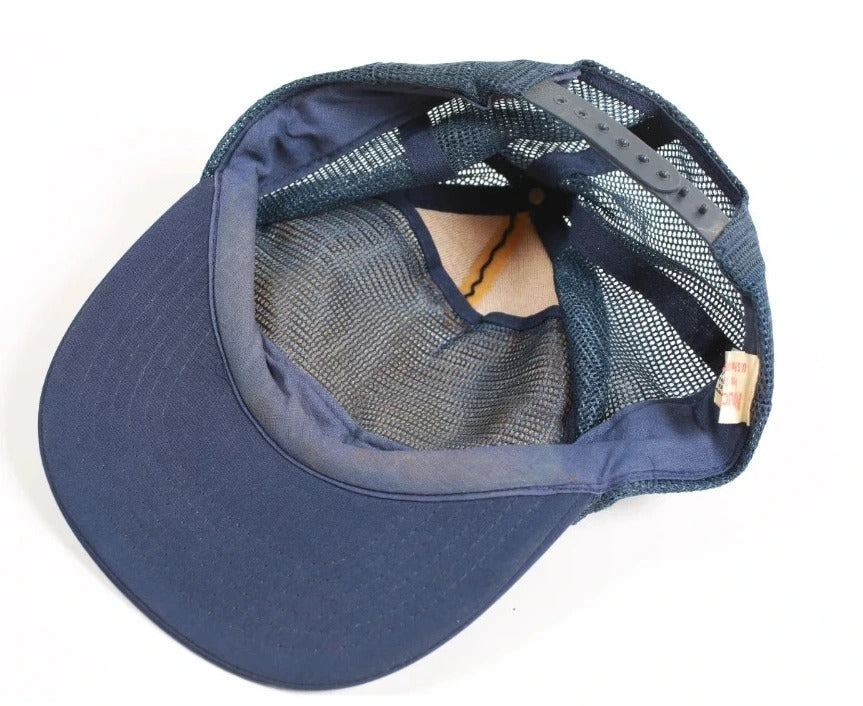 SFD Truck 1 cappello trucker blu navy