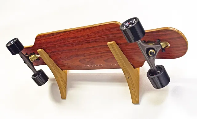 Jucker Hawaii Wood supporto parete betulla 15 kg