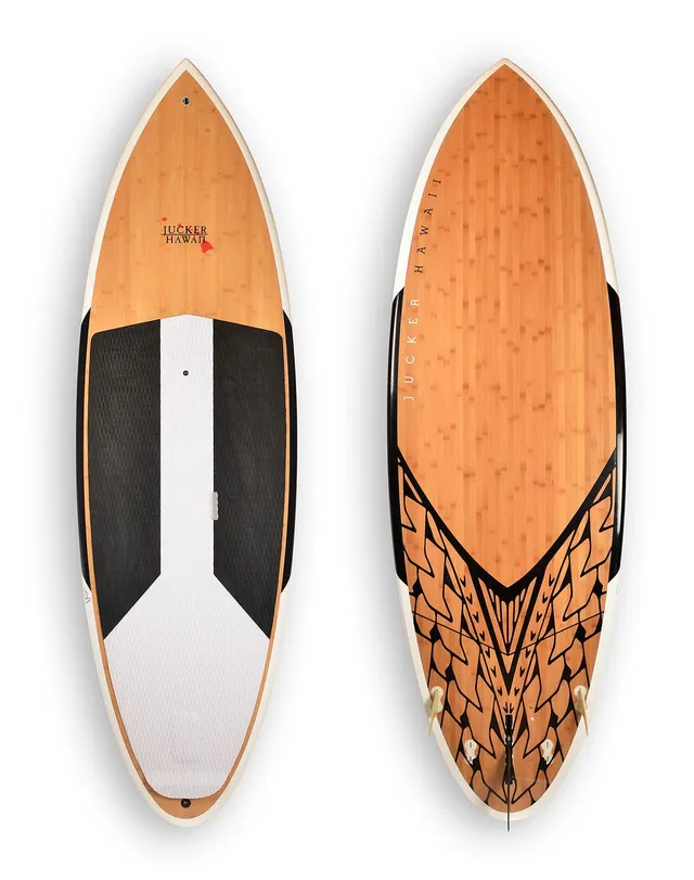 Jucker Hawaii Bamboo 9'2 tavola SUP 276cm stabile