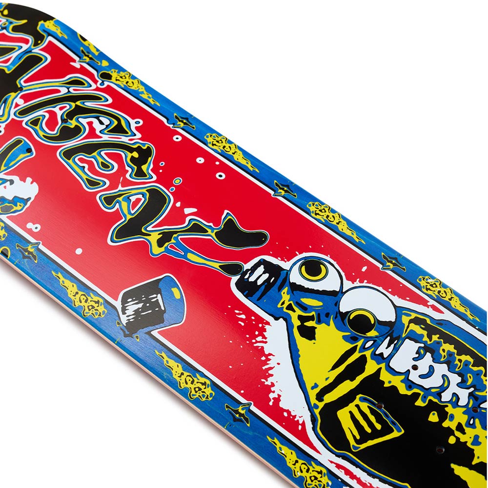 Evisen Sauce Fish tavola skate 8.25 acero 7 strati