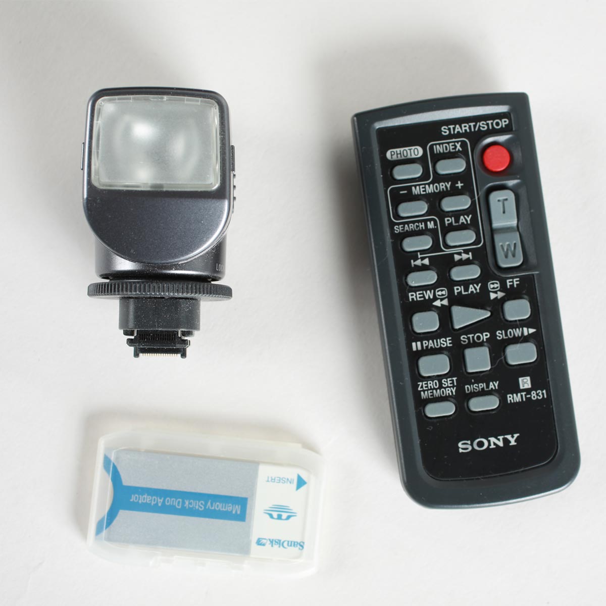 Sony Handicam DCR-HC42 videocamera mini-dv usata