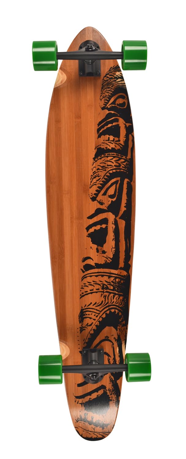 Jucker Hawaii Makaha Kaha longboard bamboo 110 kg