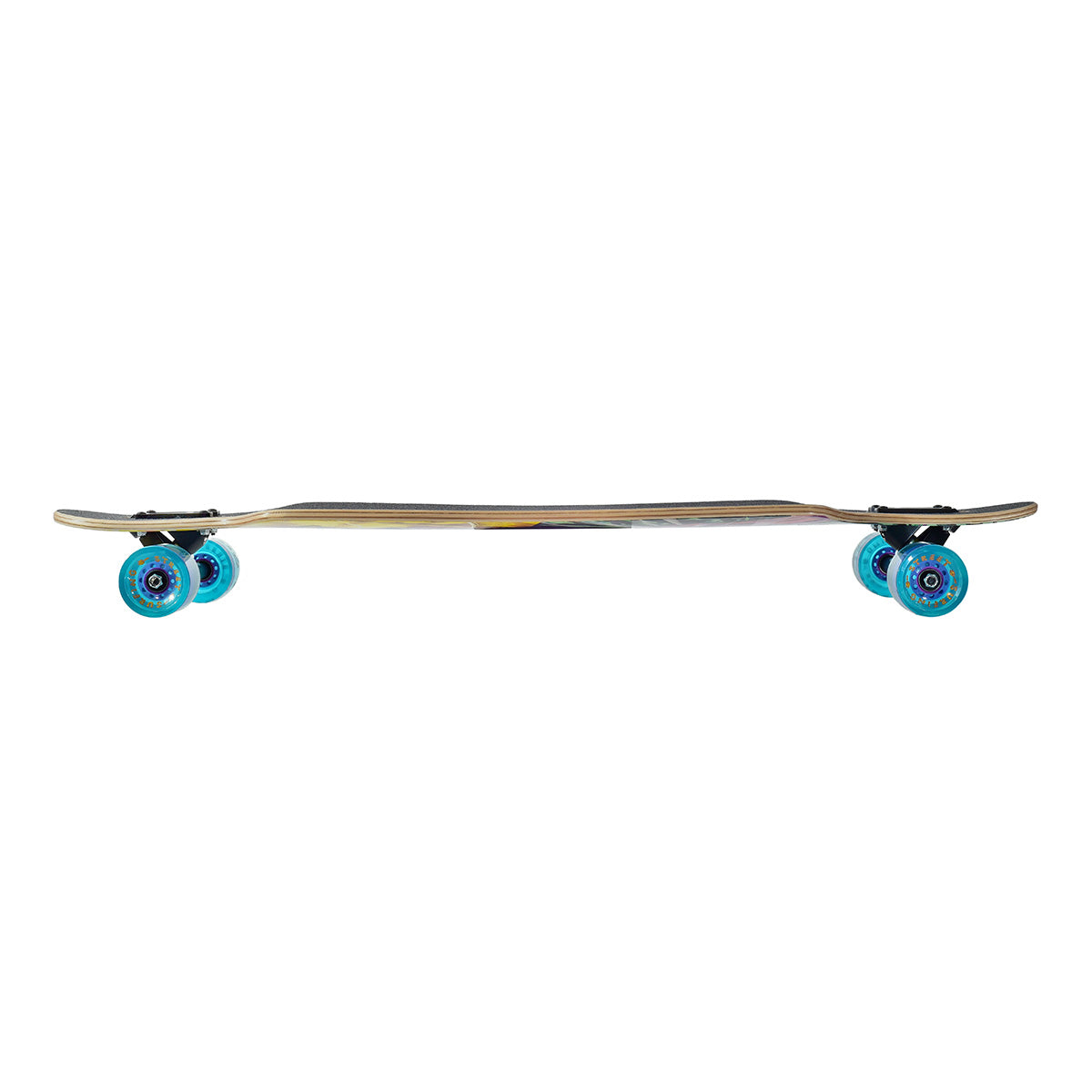 Street Surfing Curve Drop Through longboard Holy Cube 39"