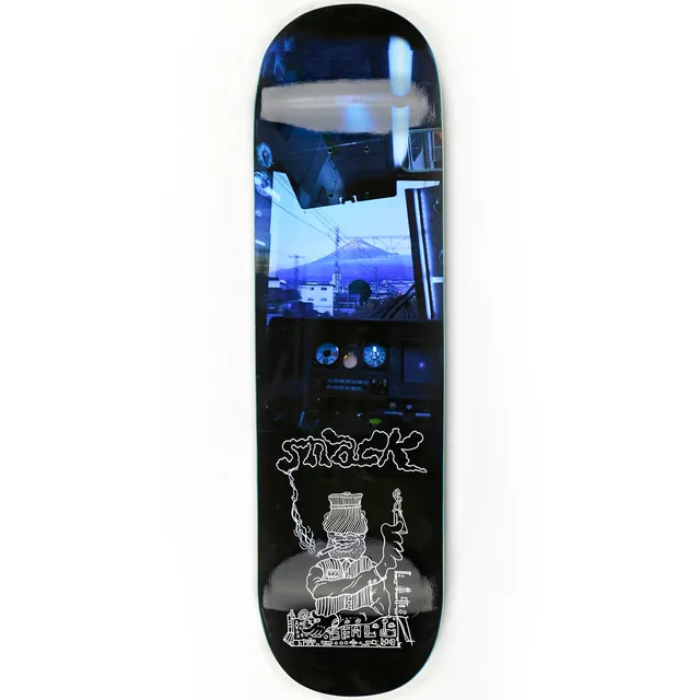Snack Beall Conductor tavola skate 8.25 acero