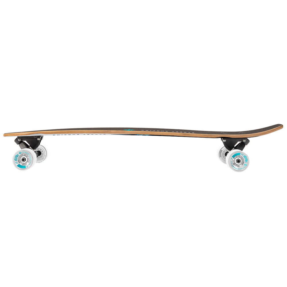Street Surfing Cut Kickball 36 longboard Iceberg 36 pollici