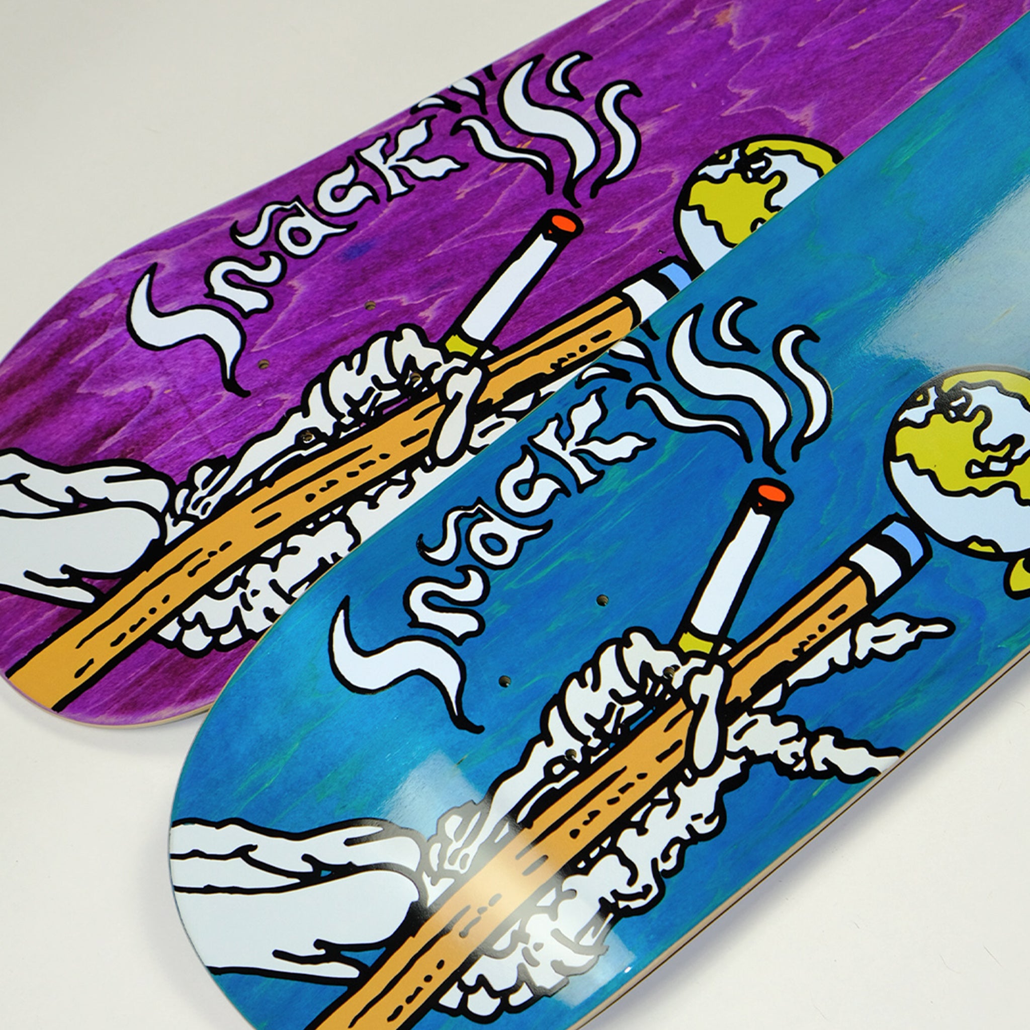 Snack Last Game tavola skate shovel 8.25 8.5