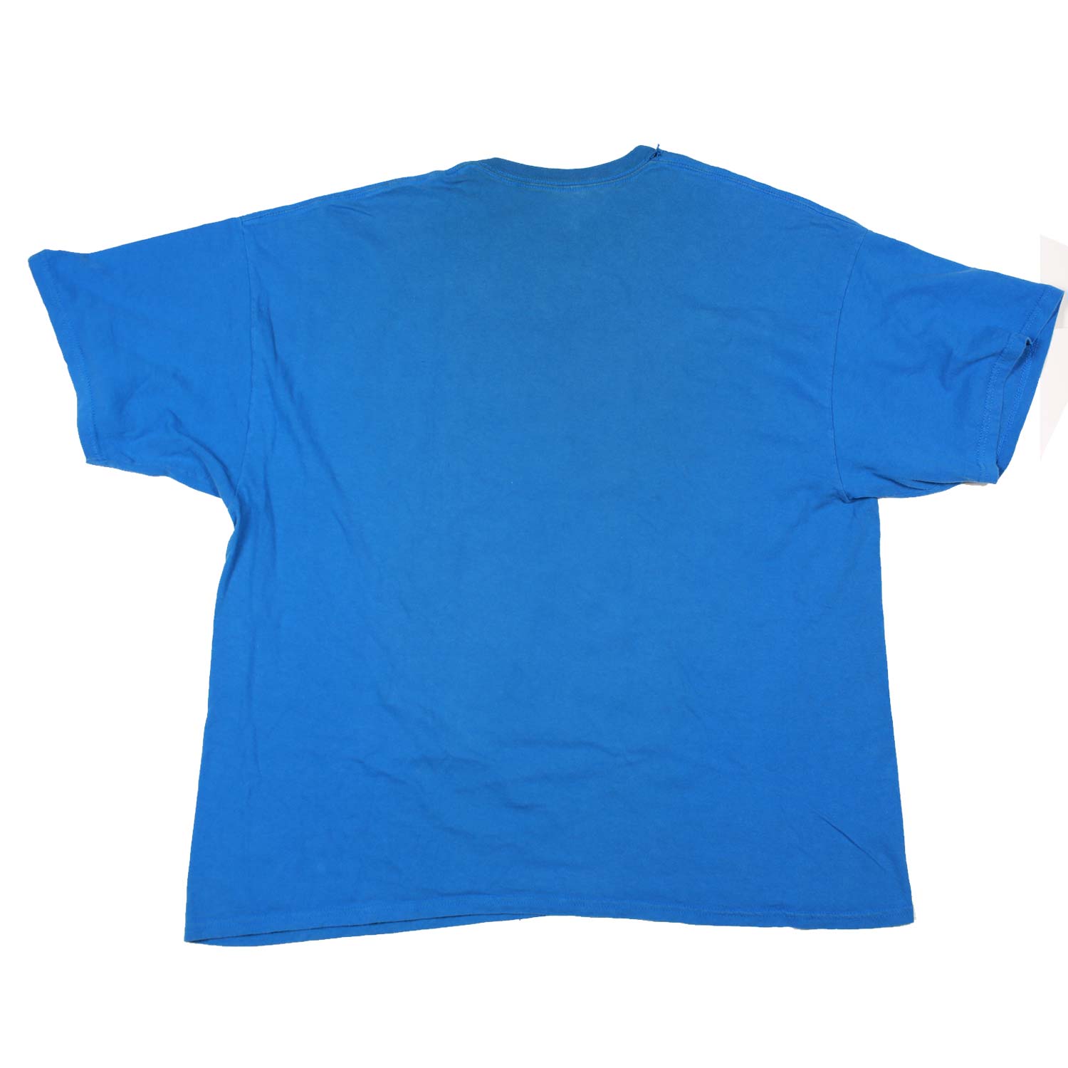Gildan Dragon Skulls maglietta blu XXL vintage