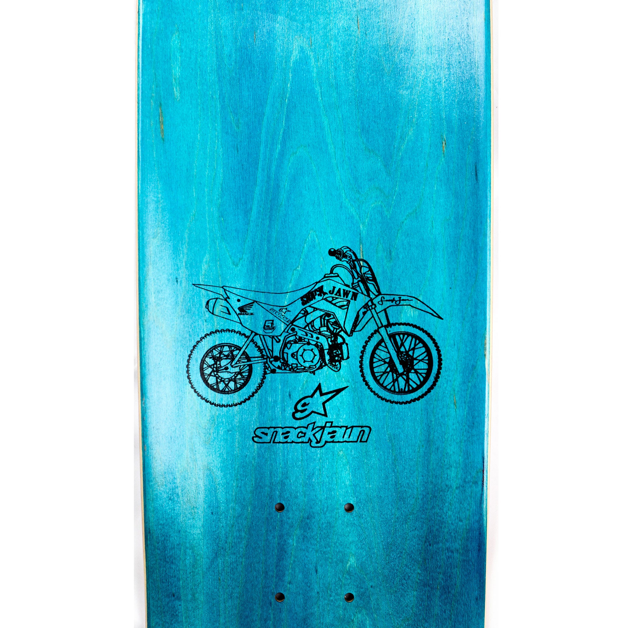 Snack Jawn Studio tavola skate 8.25 grip Jessup