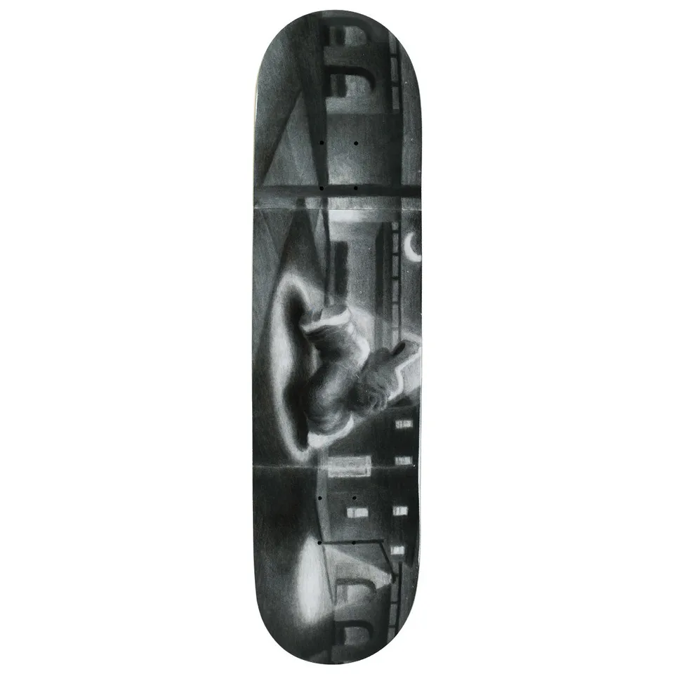 Alien Workshop Popson Arjuna tavola skate 8.175" acero