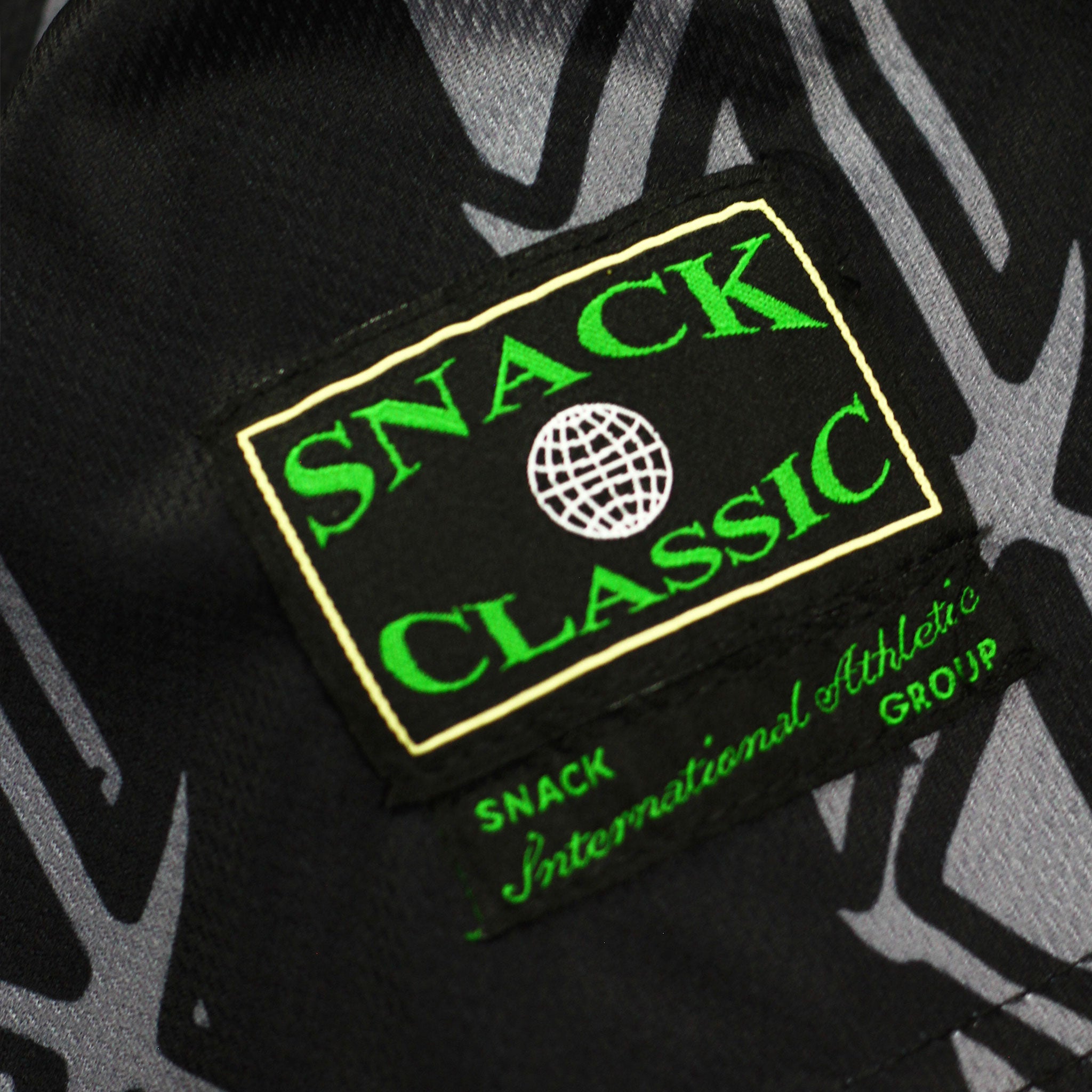 Snack Jawn Rebar maglia calcio mesh ricamata