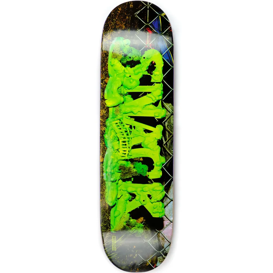 Snack Gkode Slime tavola skate 7 veli acero