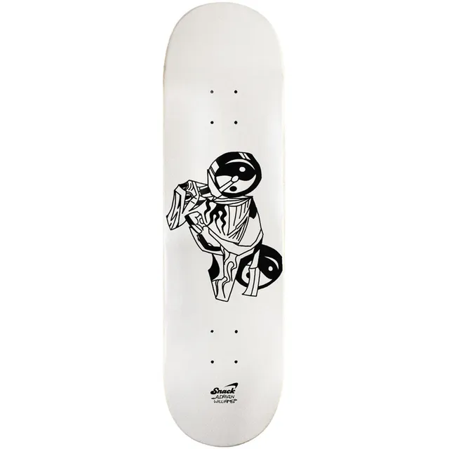 Snack Williams Sportcycle tavola skate acero