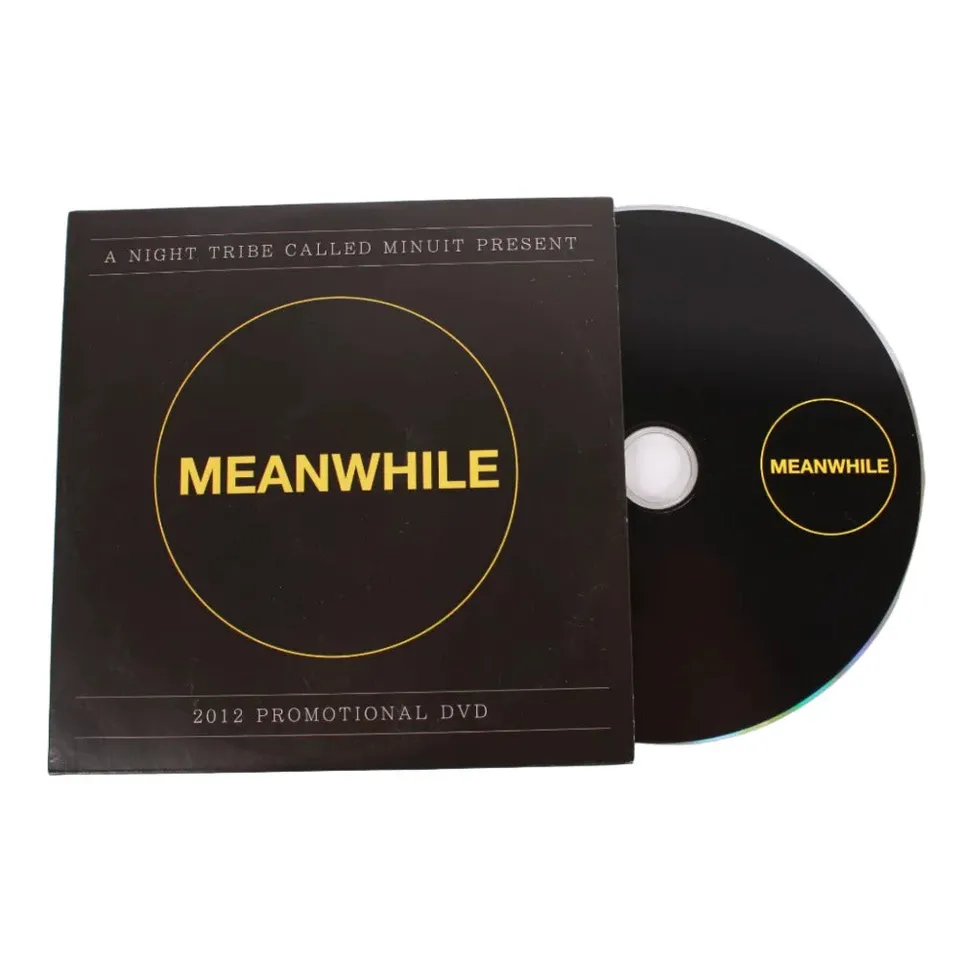 Minuit Meanwhile DVD skate video 2012 street