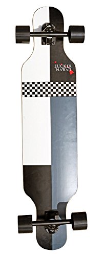 Jucker Hawaii Wikiwiki longboard completo freeride