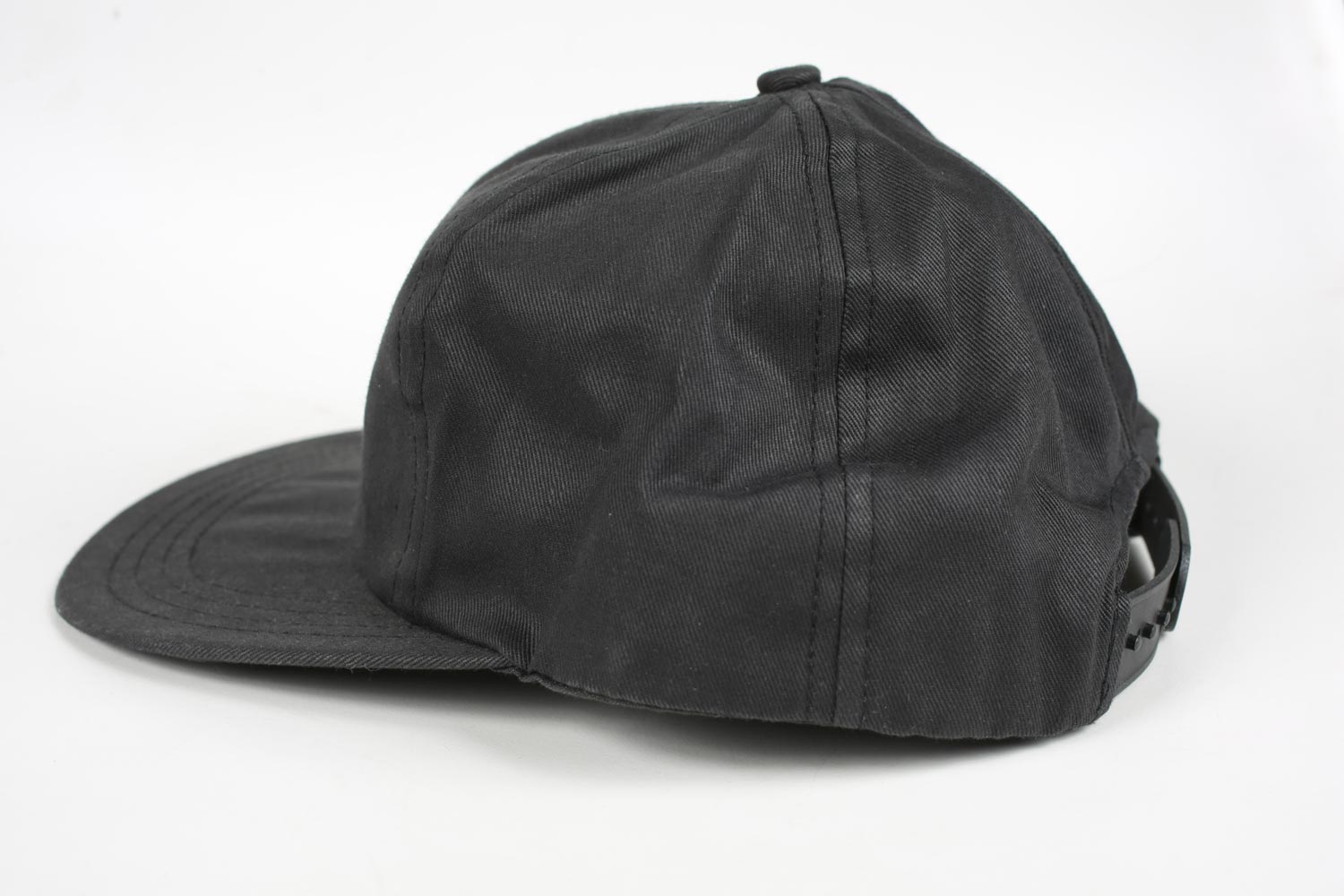 Guess USA Vintage cappellino snapback nero anni 90