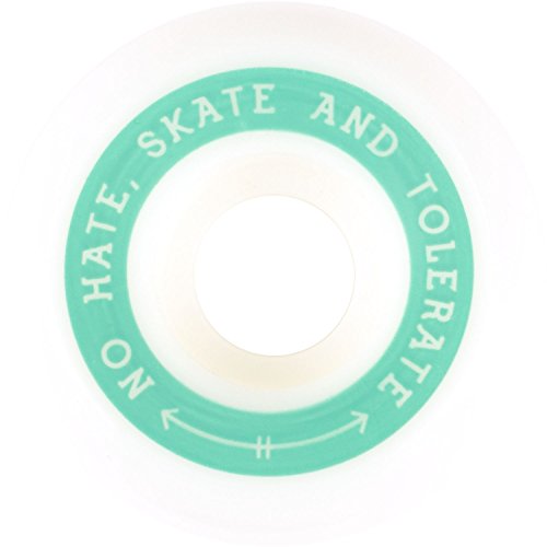 Jucker Hawaii Maka ruote skateboard 51mm 102A set 4 pezzi