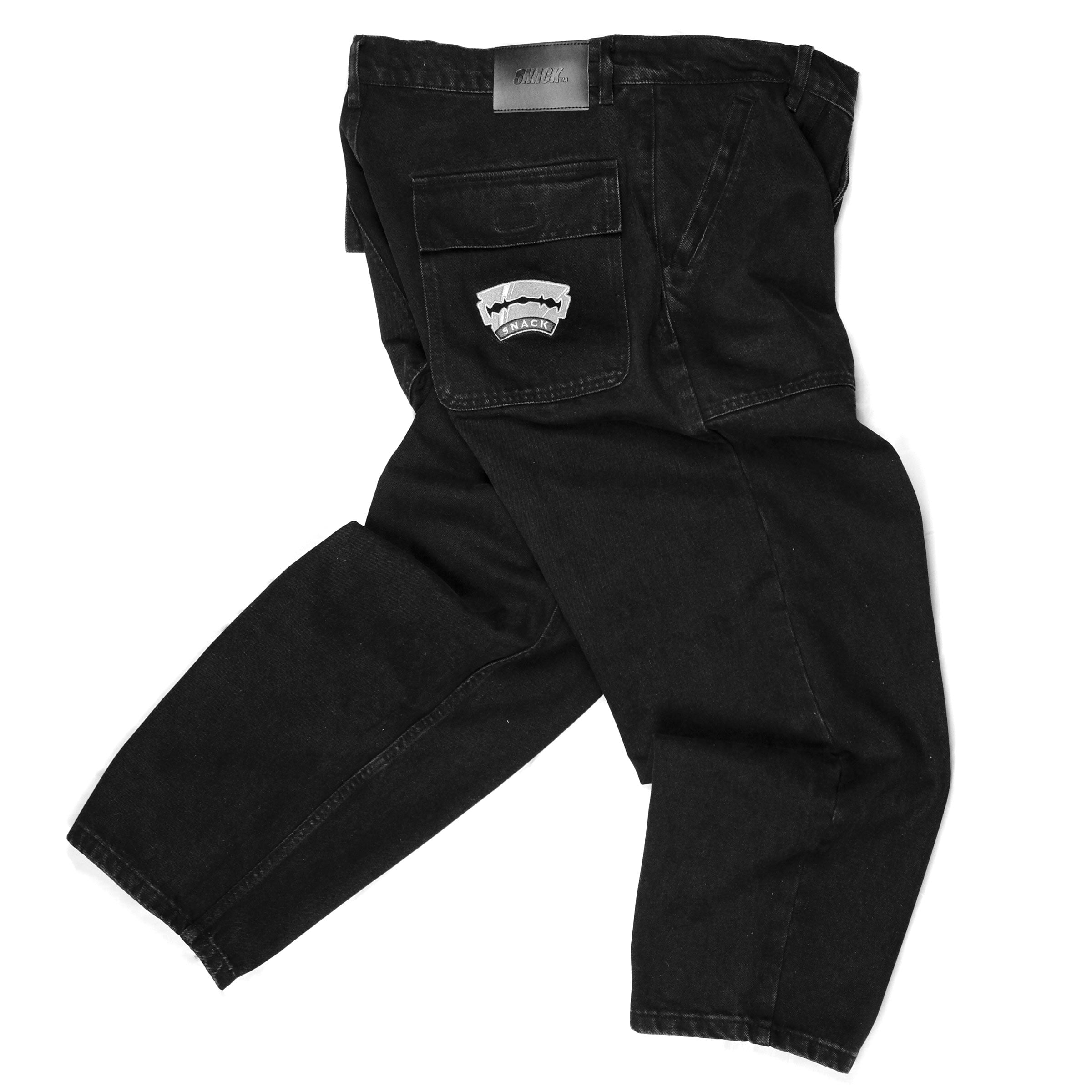 Snack Razor Sharp jeans baggy denim