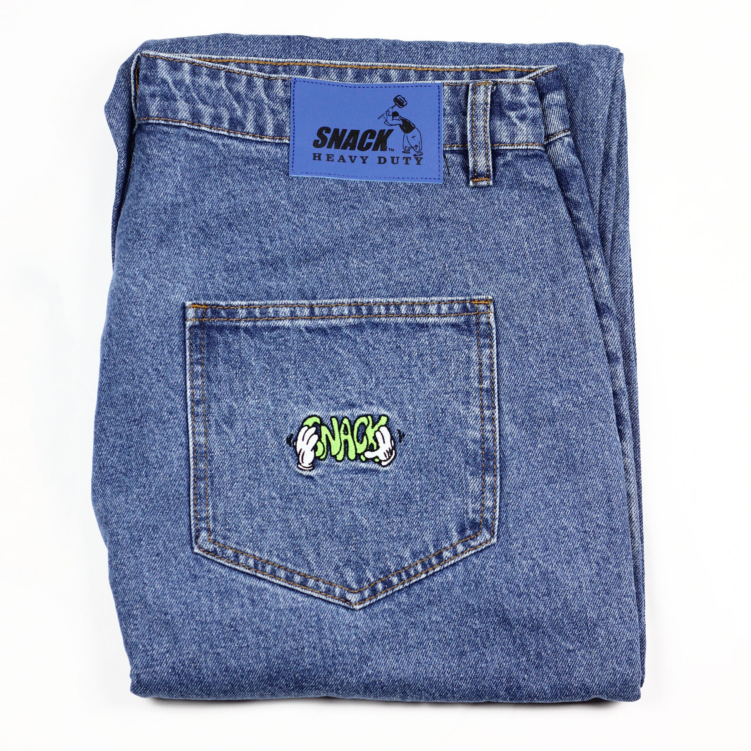 Snack Good Hands jeans baggy denim