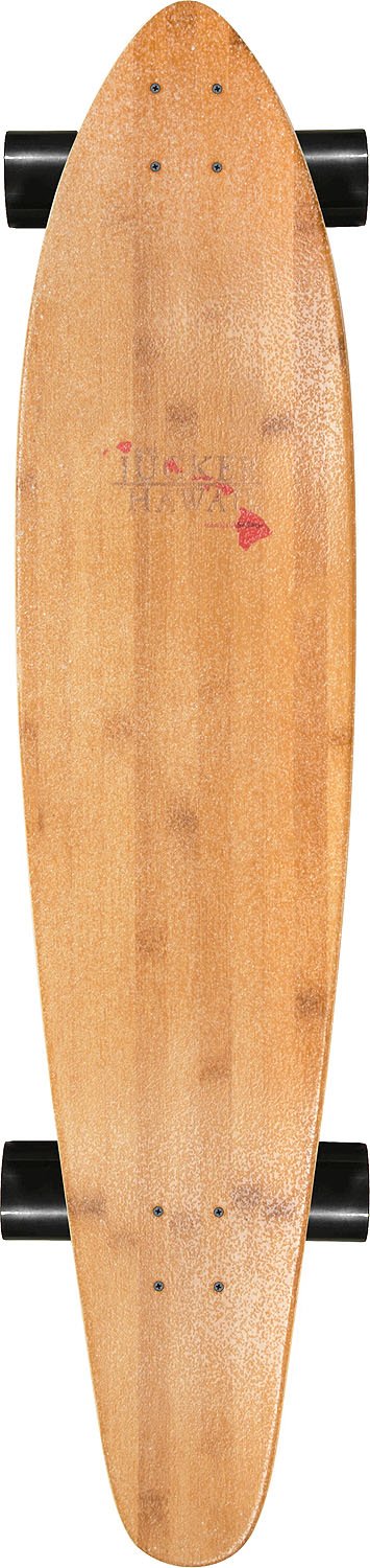 Jucker Hawaii Makaha Limited Longboard Bamboo 42" Cruising