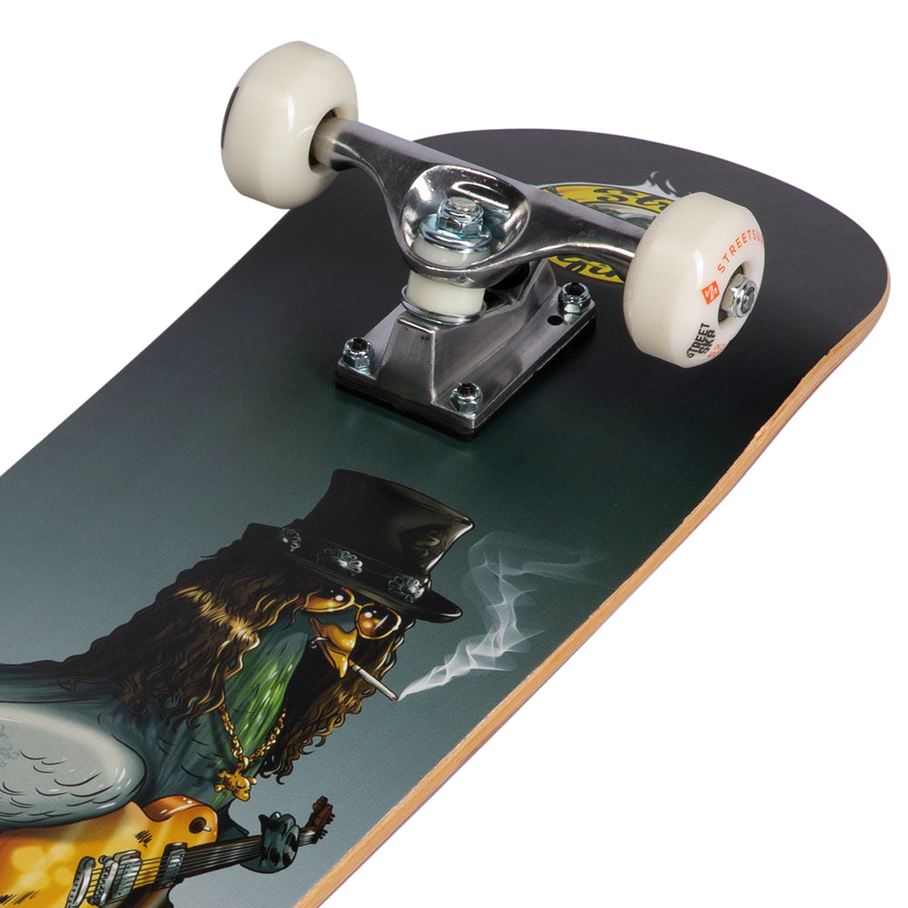 Street Surfing Street Skate 31 skateboard Roses II 7 strati
