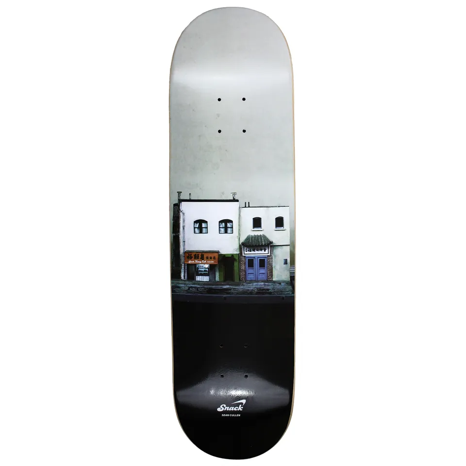 Snack Cullen Chinatown tavola skate 8.38 acero