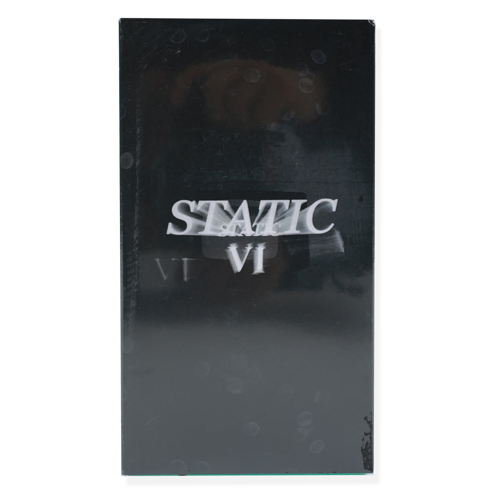 Theories Static VI Special VHS skate verde limited