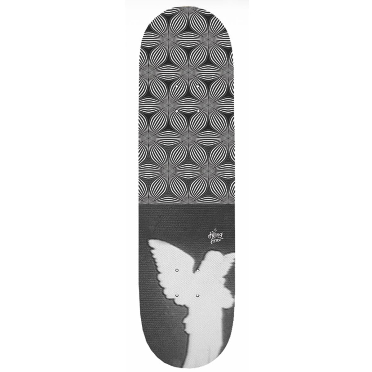 The Killing Floor Angels Forget tavola skate 8.5" acero