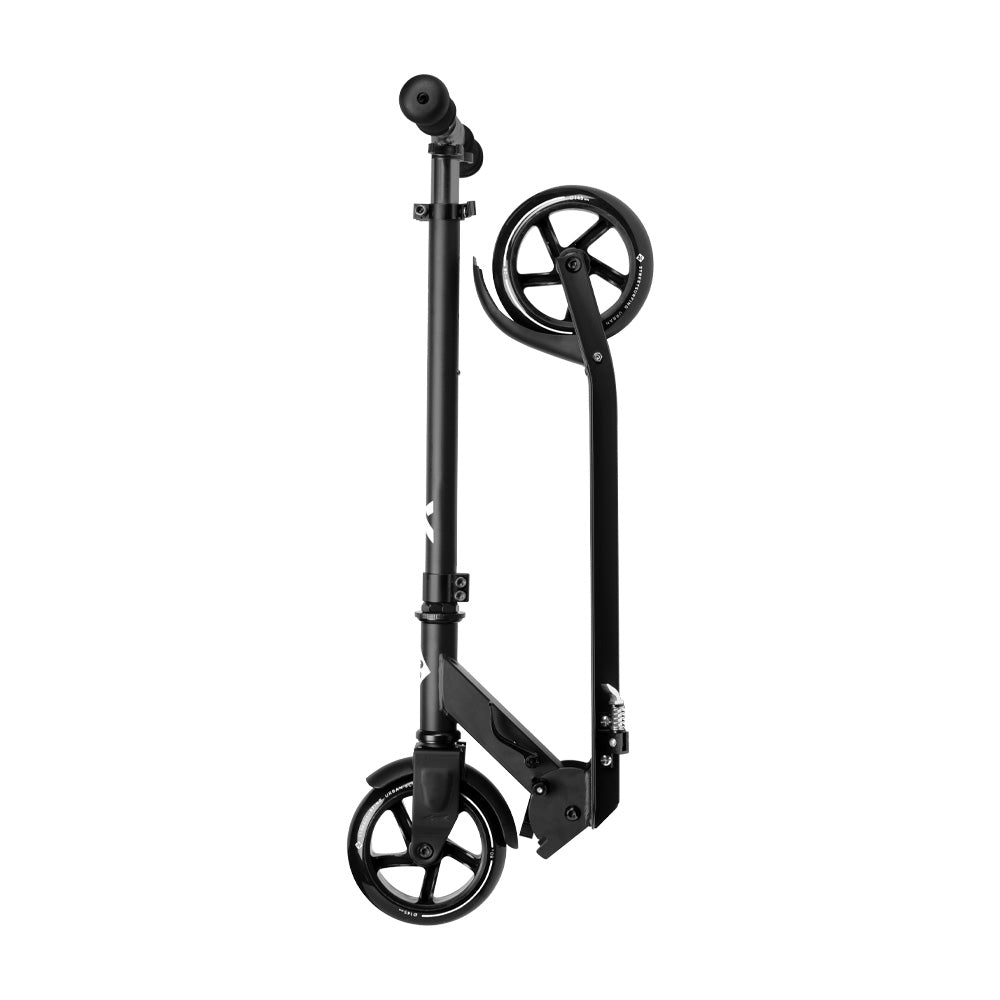 Street Surfing X145 monopattino Electro Black White 145 mm