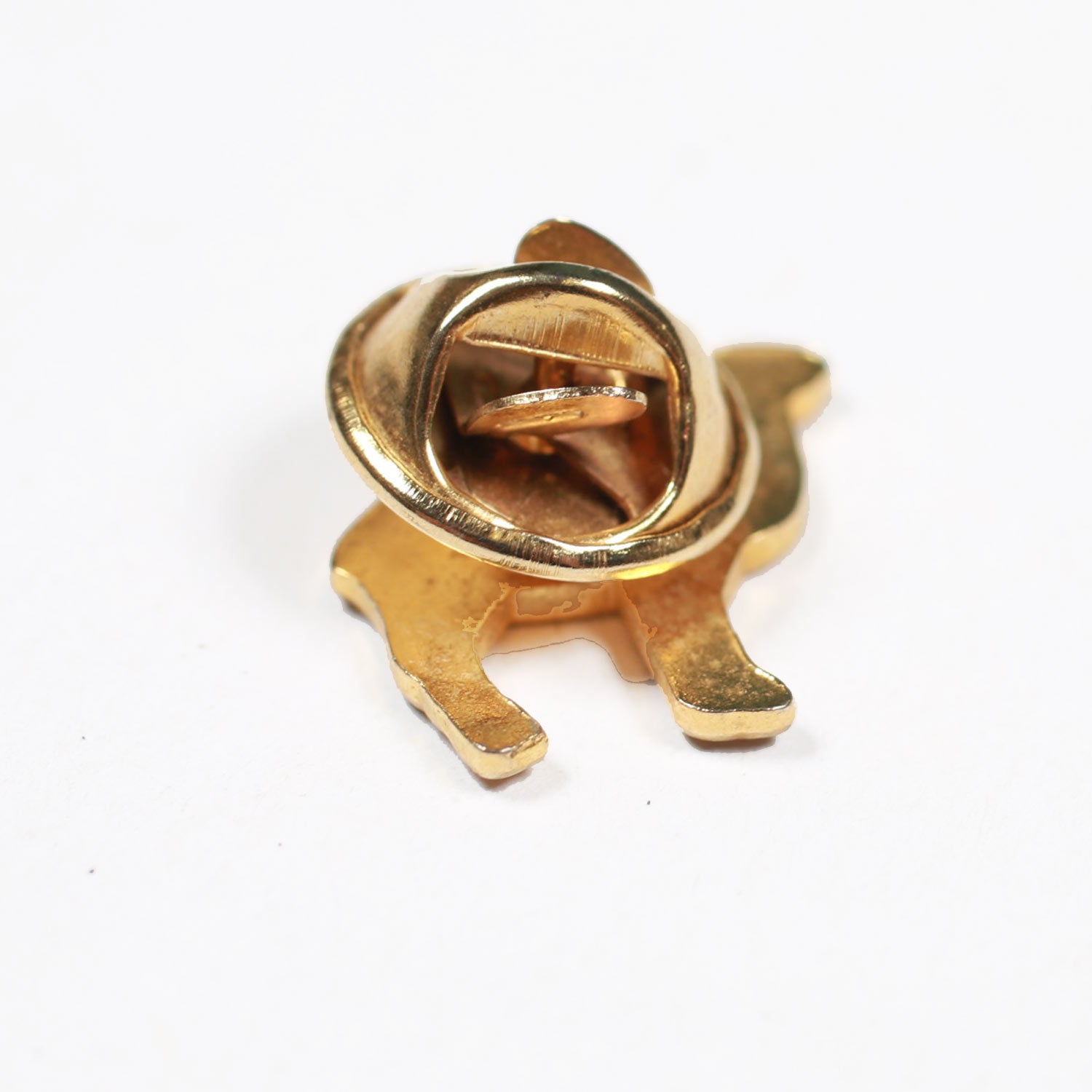 Masonic Cammello 24 pin smaltata vintage 1 cm da giacca