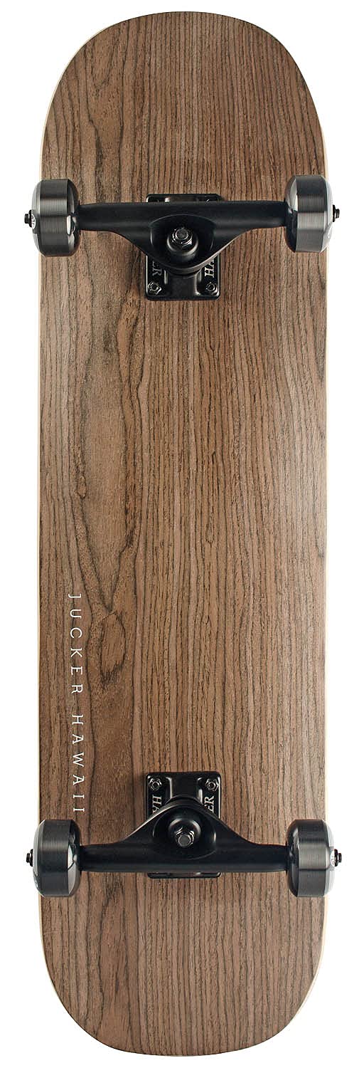 Jucker Hawaii Nuha skateboard completo 8,5 pollici pop