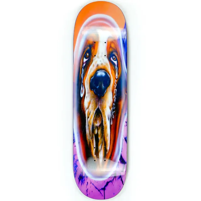 Snack Krebs Underdog Tavola Skate Acero