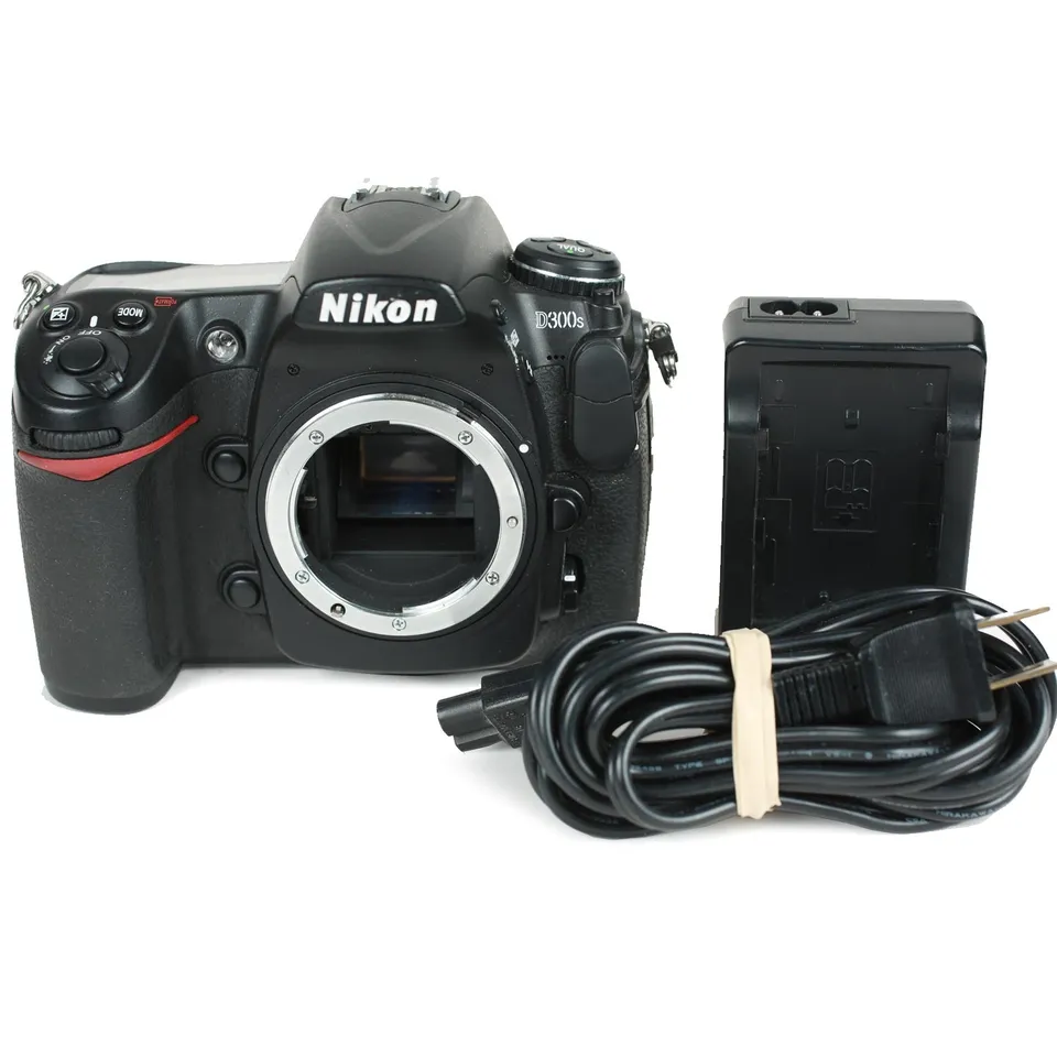 Nikon D300s corpo reflex digitale usato testato