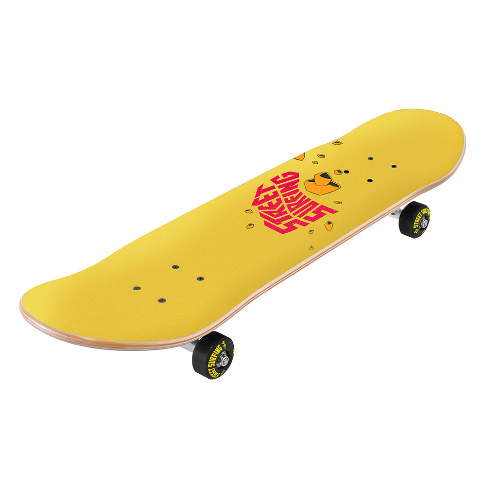Street Surfing Street Skate 31 skateboard Scorpion 7 strati