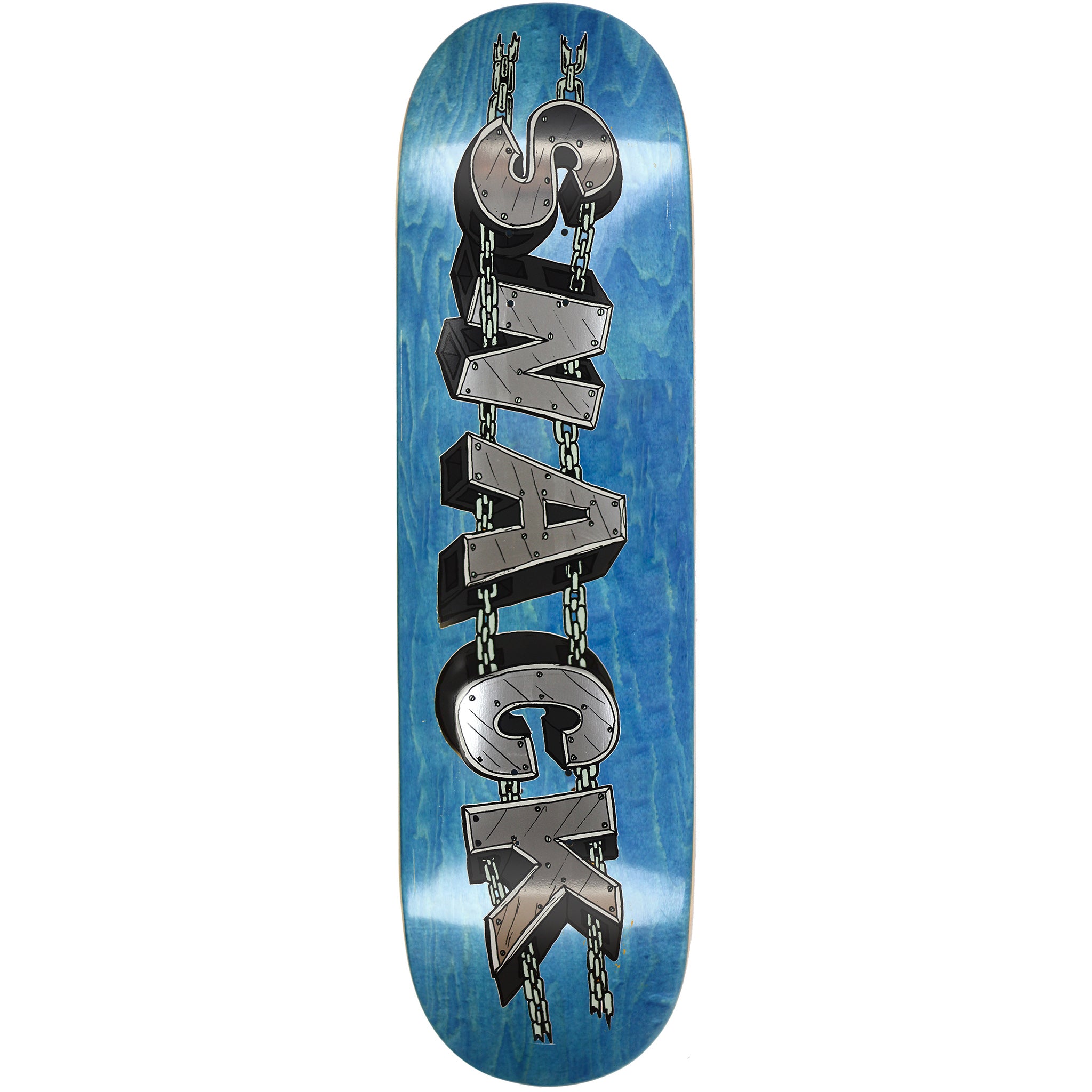 Snack Gkode Chain tavola skate in acero