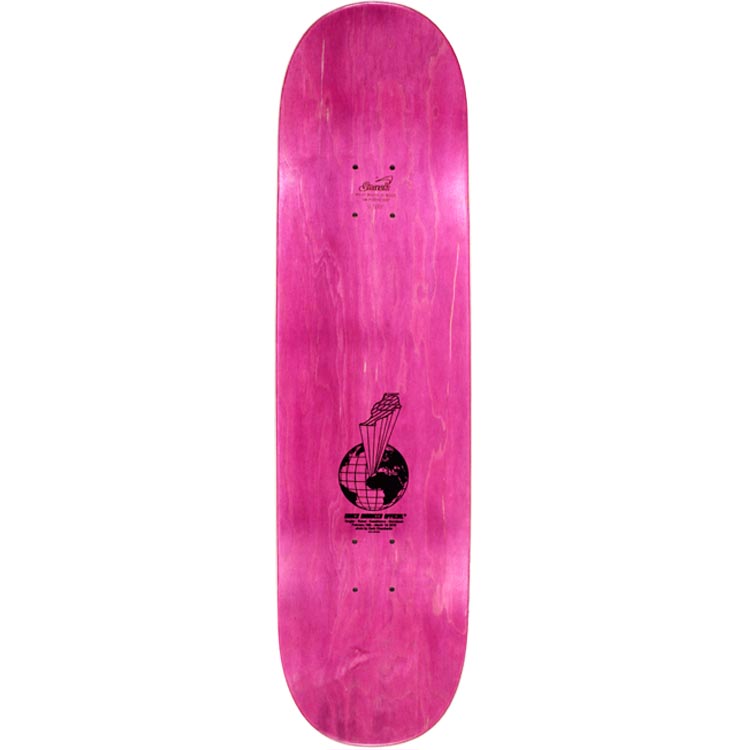 Snack Medina tavola skate 8.0 grip incluso